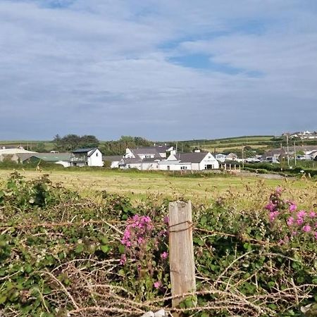 The Lobster Pot Cottage Church Bay Llanrhyddlad المظهر الخارجي الصورة