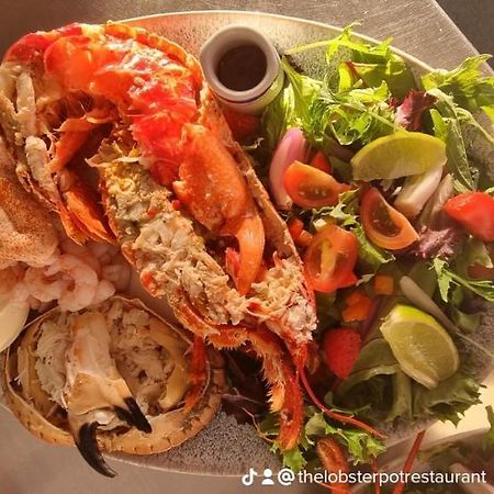 The Lobster Pot Cottage Church Bay Llanrhyddlad المظهر الخارجي الصورة