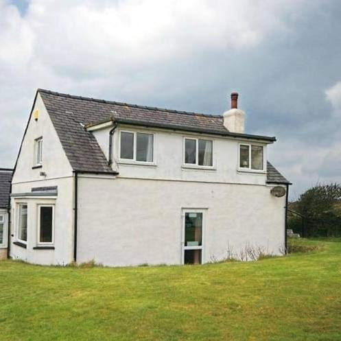 The Lobster Pot Cottage Church Bay Llanrhyddlad المظهر الخارجي الصورة