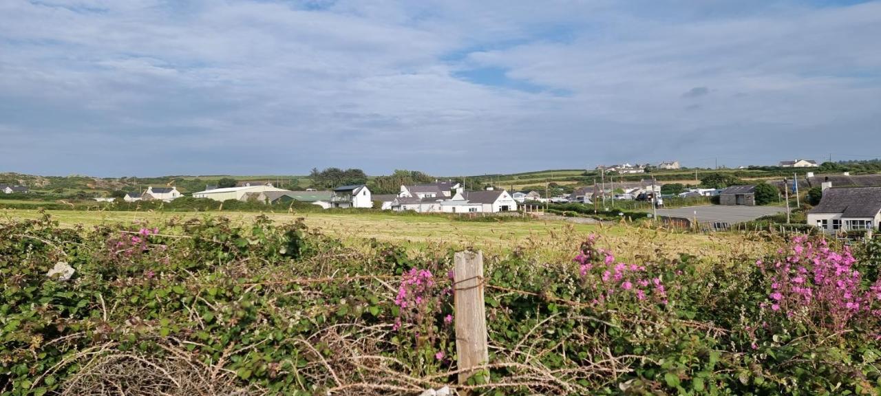 The Lobster Pot Cottage Church Bay Llanrhyddlad المظهر الخارجي الصورة