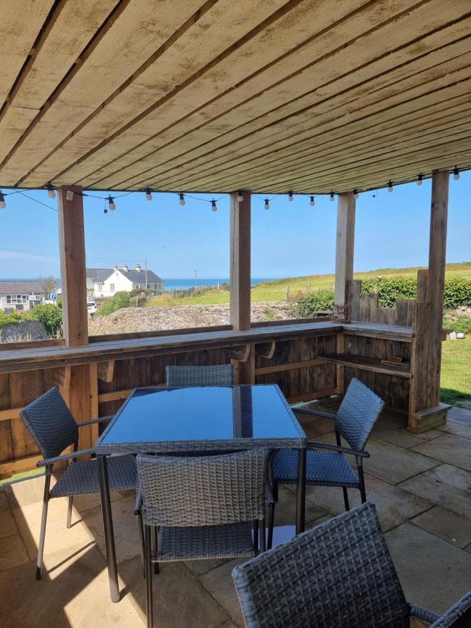 The Lobster Pot Cottage Church Bay Llanrhyddlad المظهر الخارجي الصورة
