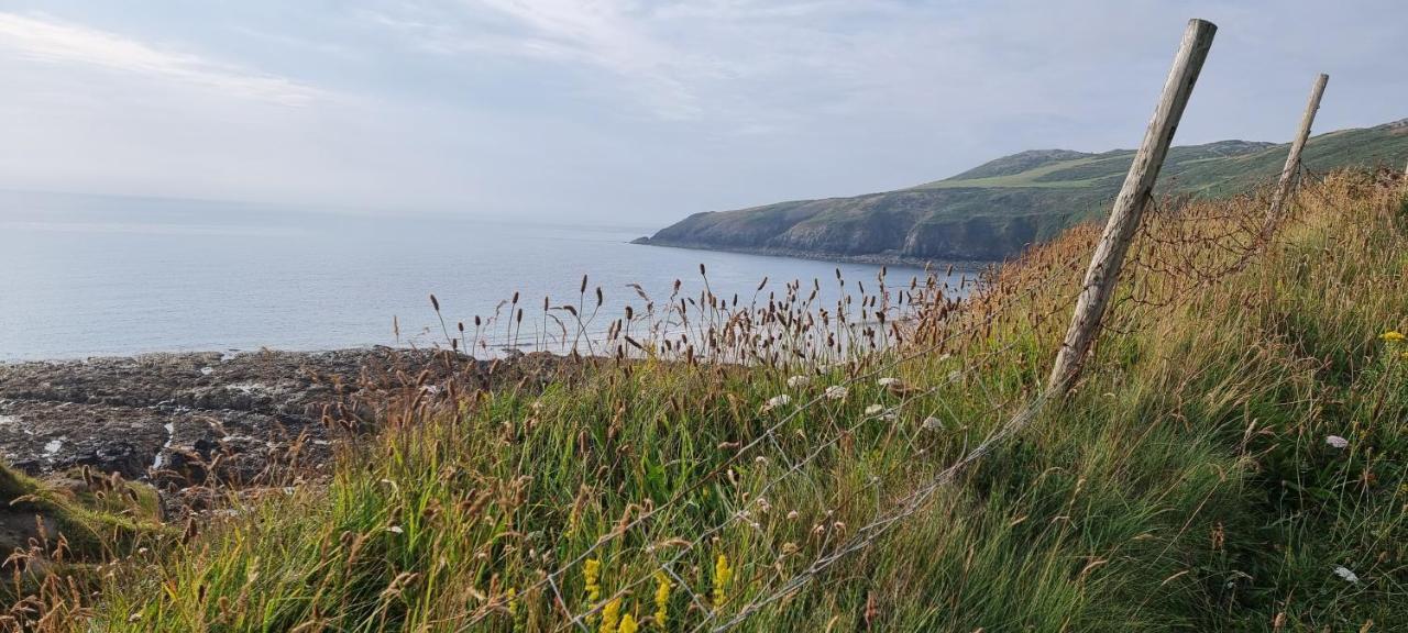 The Lobster Pot Cottage Church Bay Llanrhyddlad المظهر الخارجي الصورة